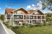 Appartement à PONTCHARRA