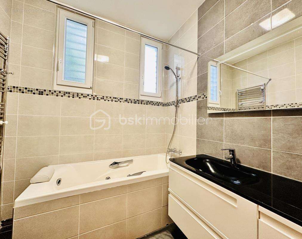 Maison à EPINAY-SUR-SEINE