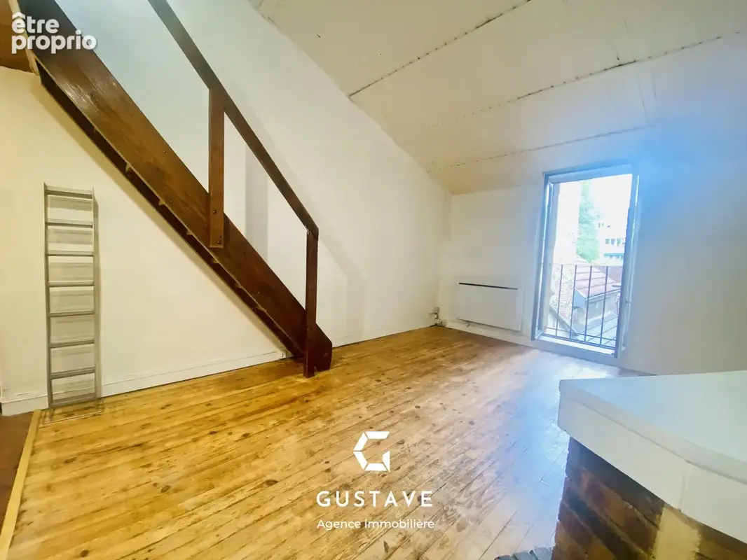Appartement 1 pièce 26,4m2 - photo 4