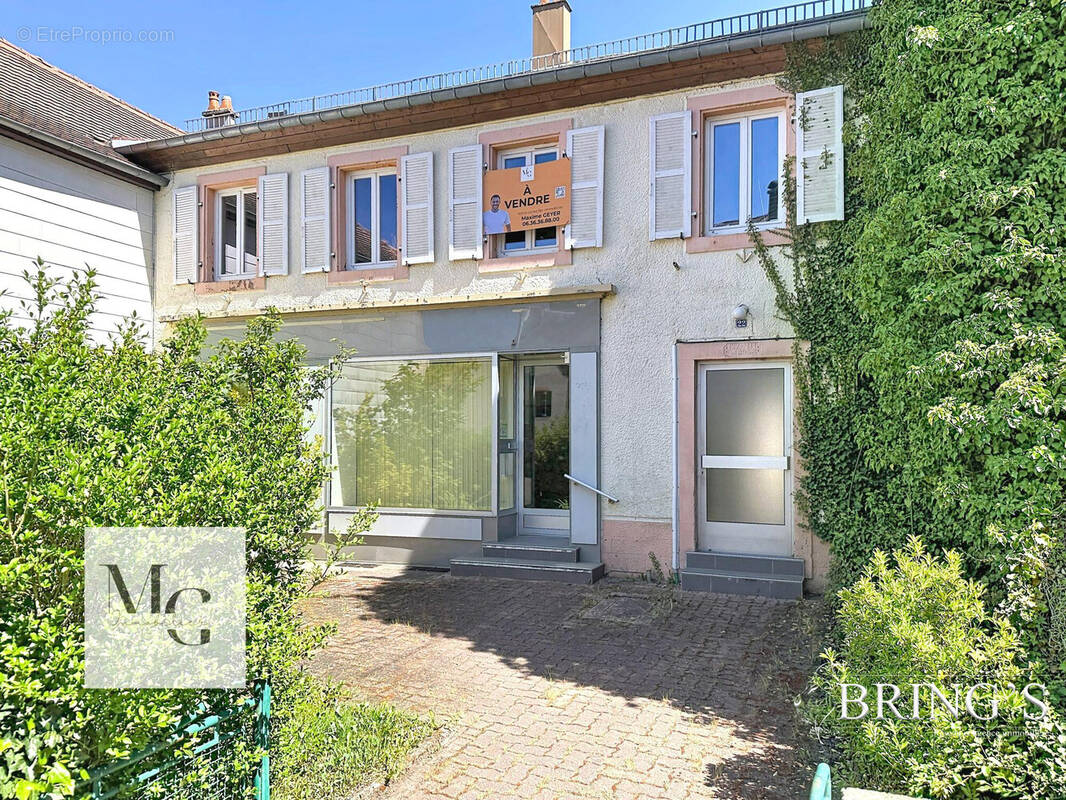 Appartement à DABO