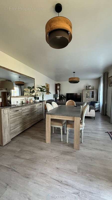 Maison à SAINT-PIERRE-LES-ELBEUF