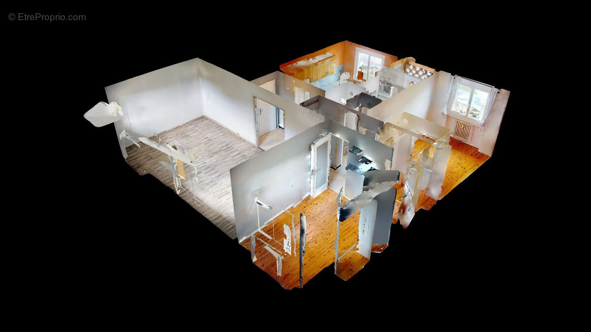 Appartement à UNIEUX