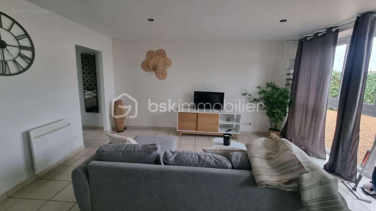 Appartement à SAINT-BERTHEVIN