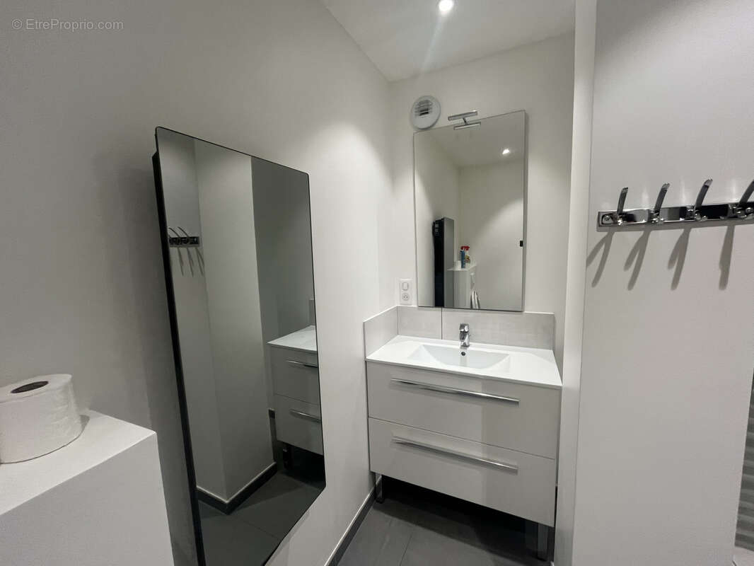 Appartement à AIX-LES-BAINS