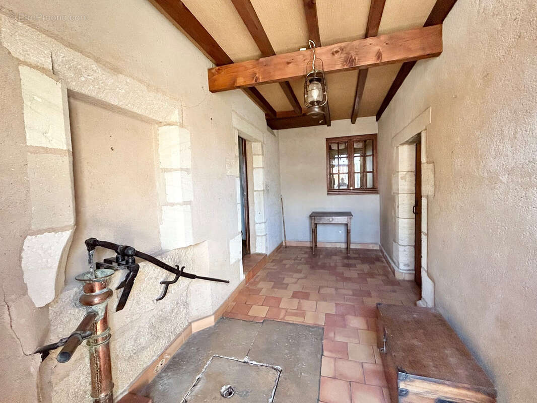 Maison à SAINT-MACAIRE