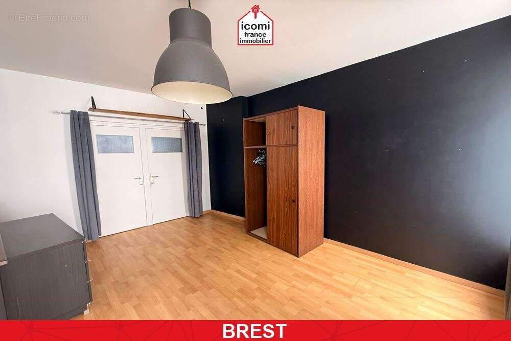 Finistere - brest (29200) - a vendre - appartement - duplex - 1 chambre - beau potentiel - petite copropriete - ideal investisse - photo 5
