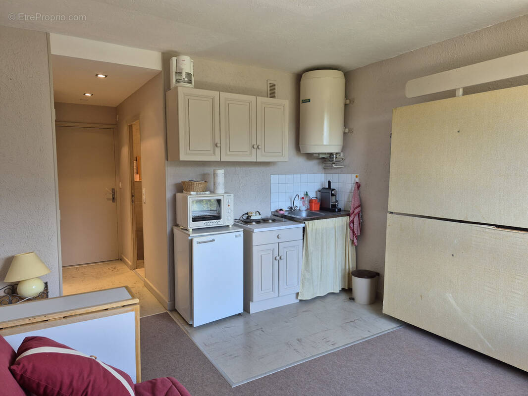 Appartement à LAVEISSIERE