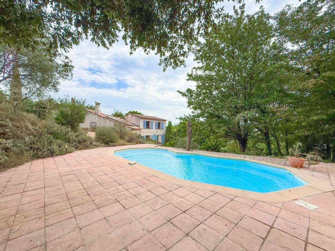 Maison provençale au calme absolue - photo 23