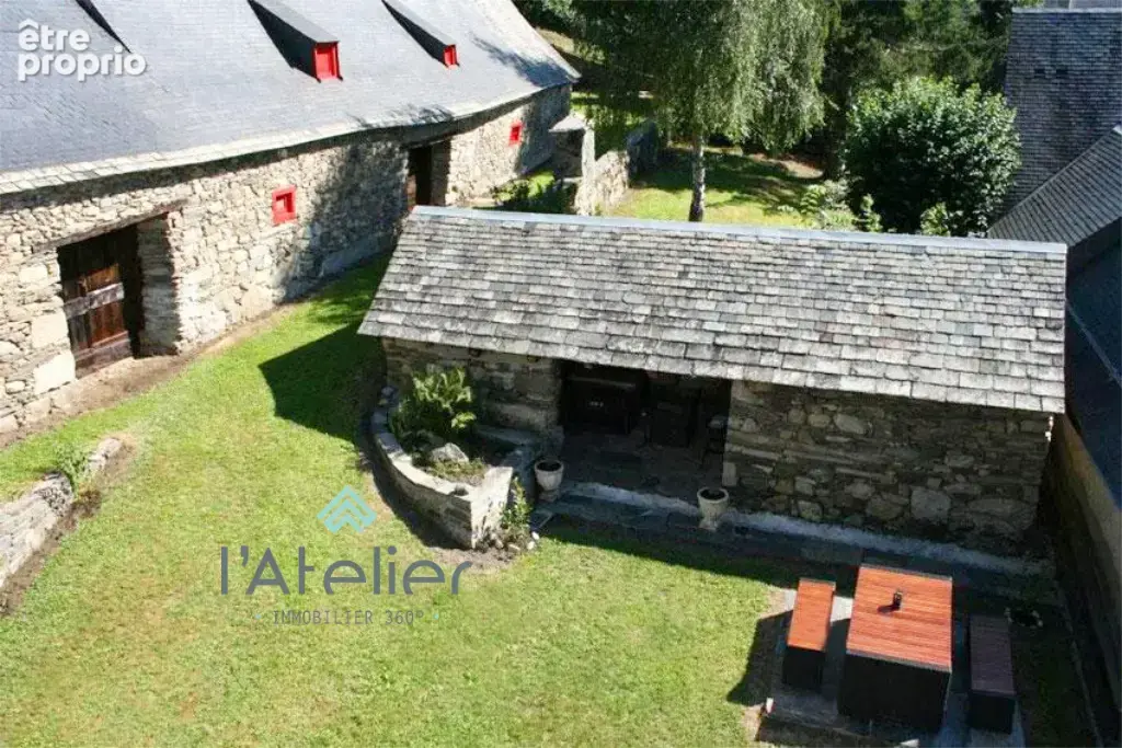 'LA PERLE DU LAC'  Propriété de charme et de caractère au coeur de la vallée du Louron. GAMME PRESTIGE - photo 45
