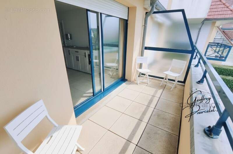 Appartement à MERLIMONT