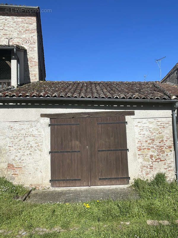 Maison à CASSENEUIL