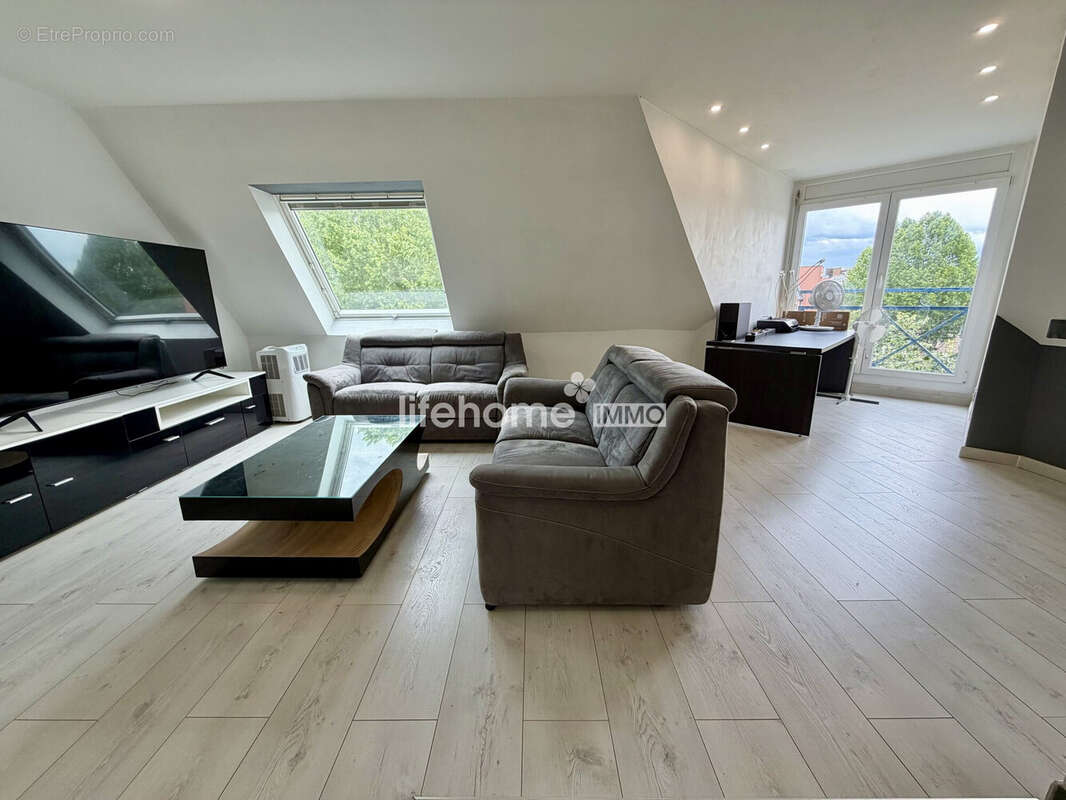 Appartement à STRASBOURG