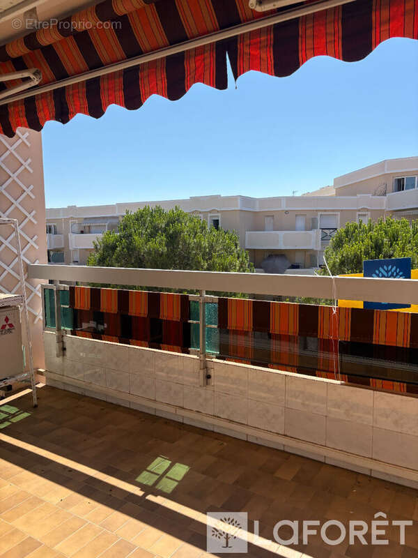 Appartement à HYERES