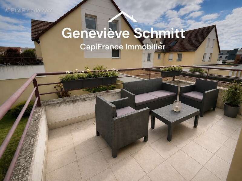 Appartement à vendre 3 pièces  Quartier des Maraichers COLMAR (68) PERLE RARE - photo 5