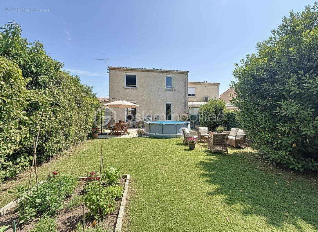 Maison à MARSEILLAN
