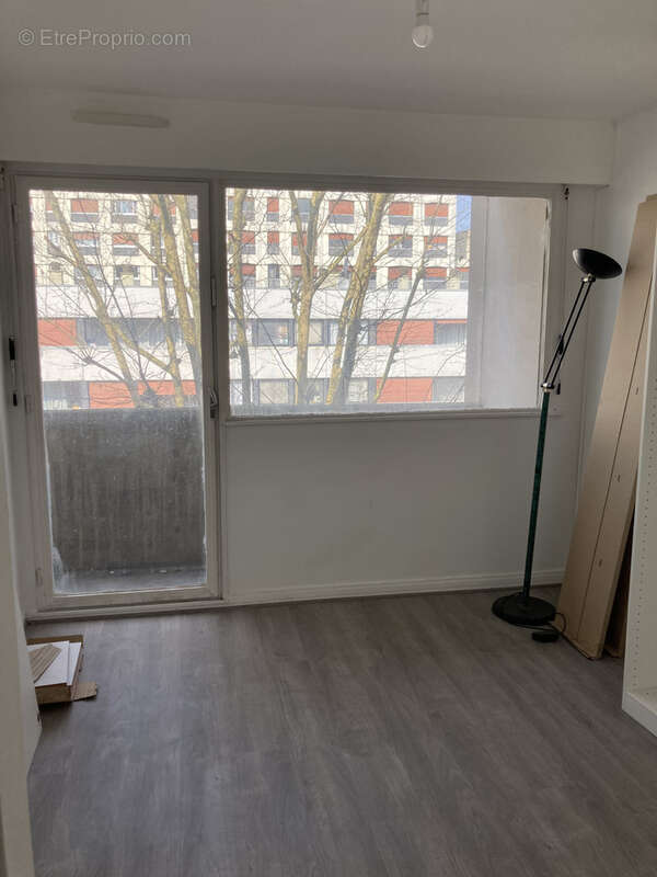 Appartement à SARCELLES