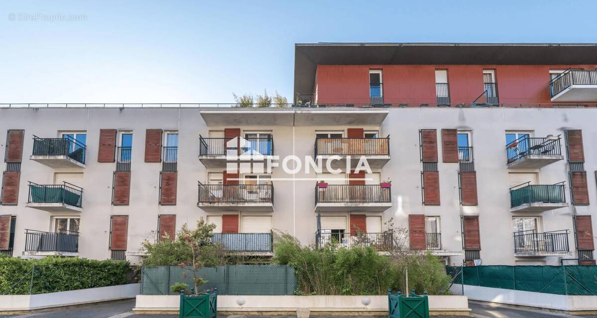 Appartement à SAINT-DENIS