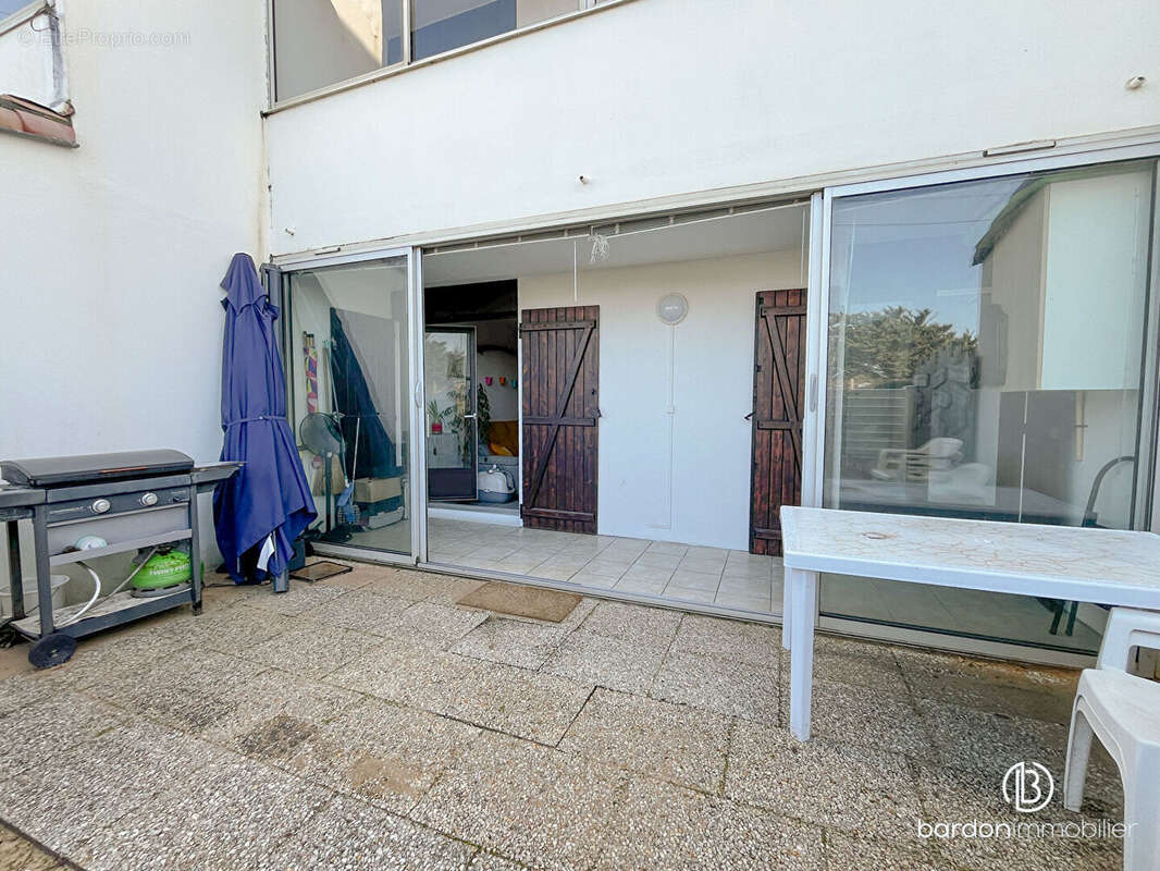 Appartement à SAINT-HILAIRE-DE-RIEZ