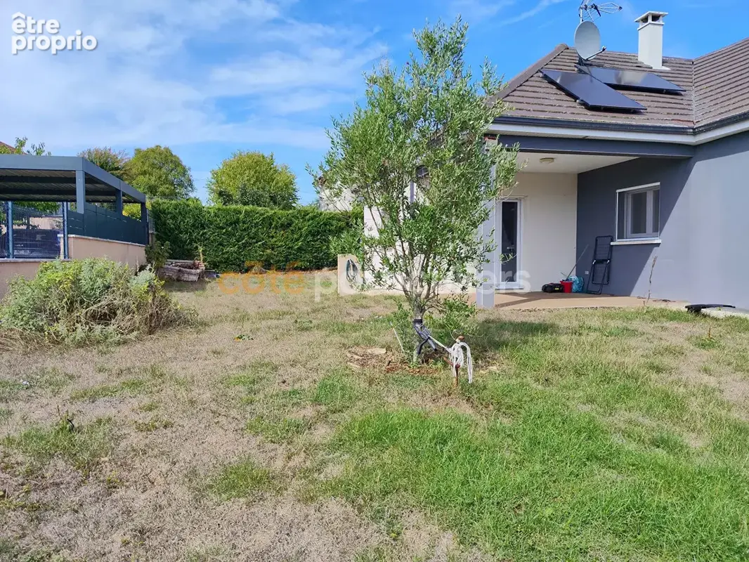 Maison plain-pied de 130m² avec 4 chambres à Baverans - photo 11