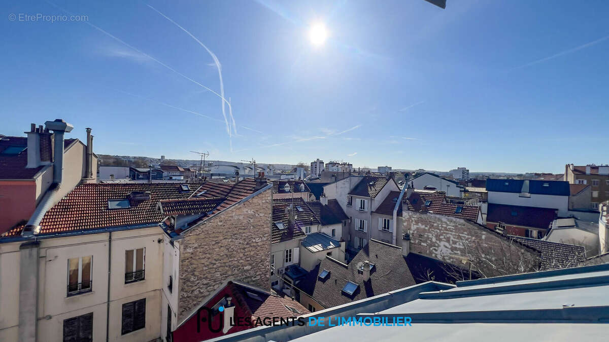 Appartement à NANTERRE