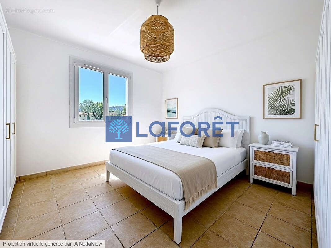 Appartement à DRAGUIGNAN