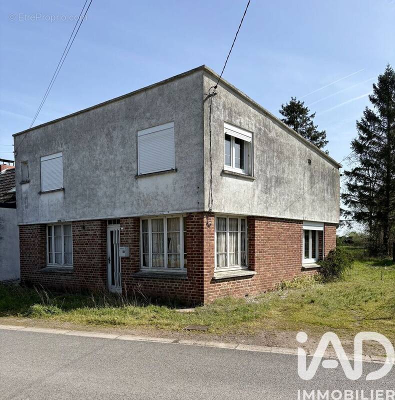 Photo 1 - Maison à WANDIGNIES-HAMAGE
