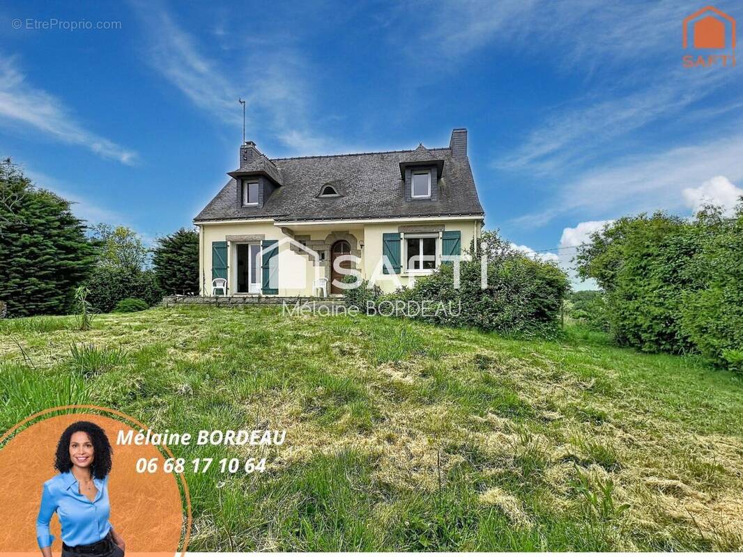 Photo 1 - Maison à MOREAC