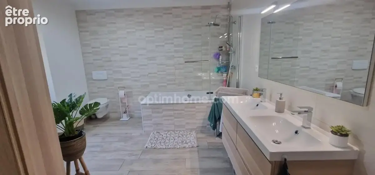 Maison de caractere t5 avec jardin! - photo 9