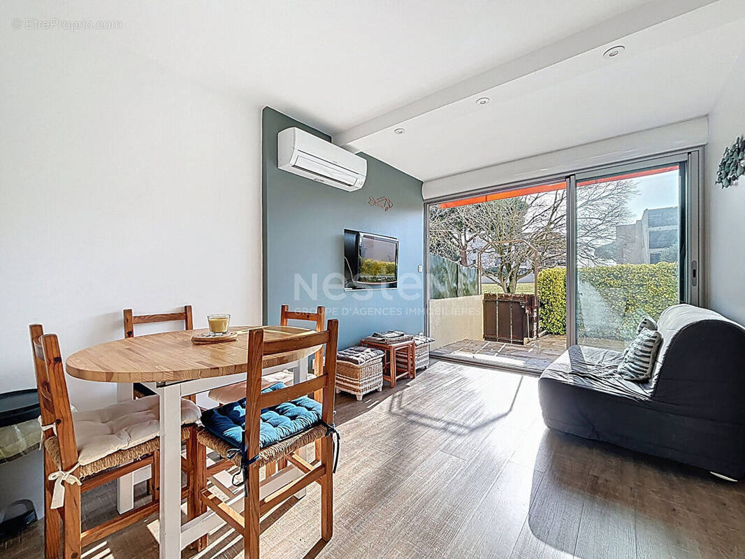 Appartement à LE GRAU-DU-ROI