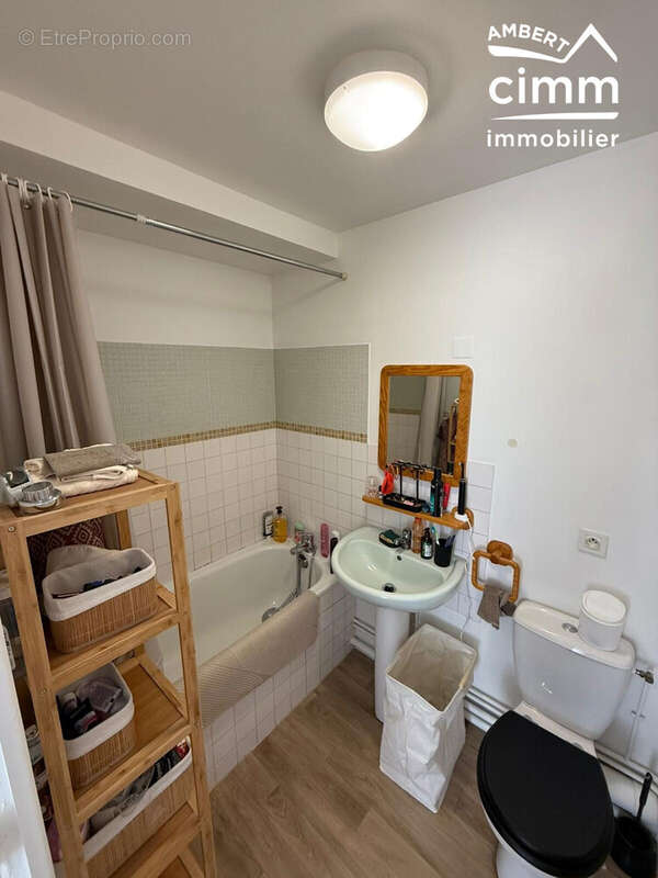 Appartement à CLERMONT-FERRAND