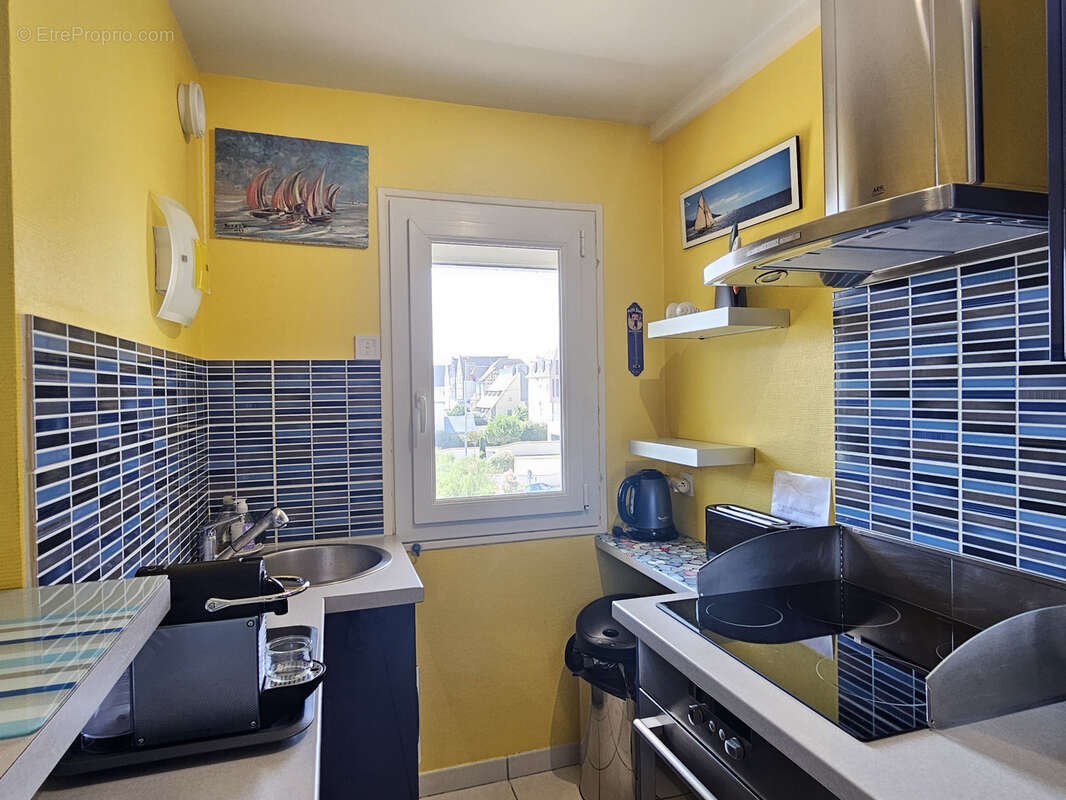 Appartement à CABOURG