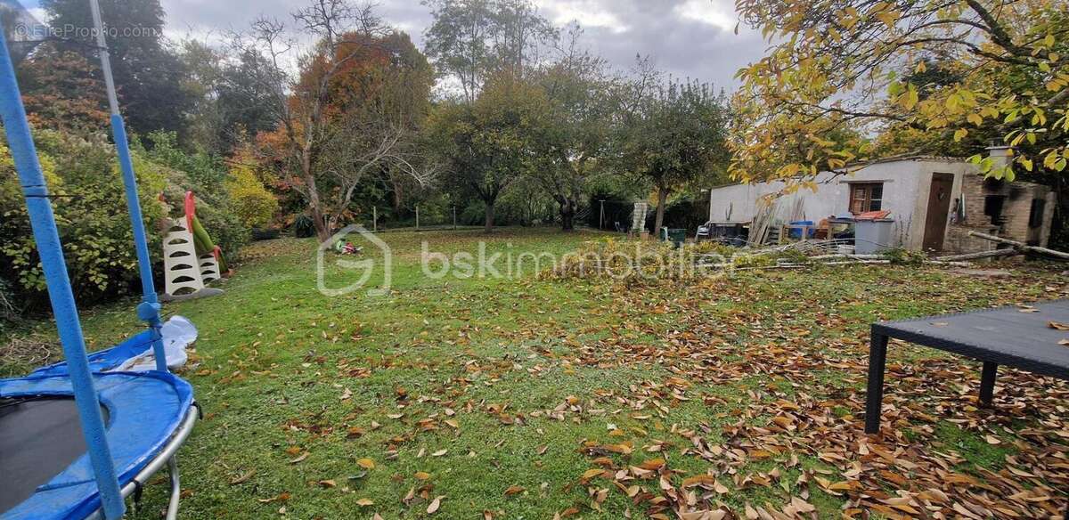 Maison à JOUY-SUR-MORIN