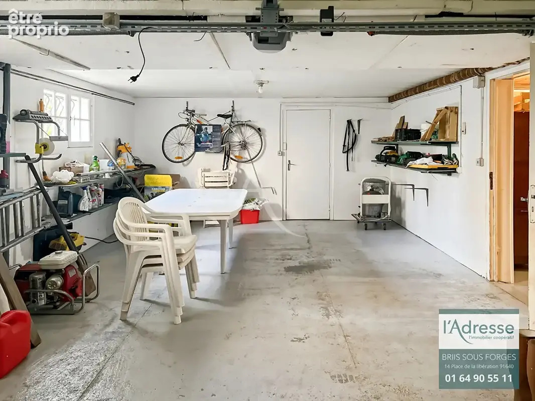 Belle maison familiale 230m²  6 chambres sous sol total  1590m² de terrain - photo 14