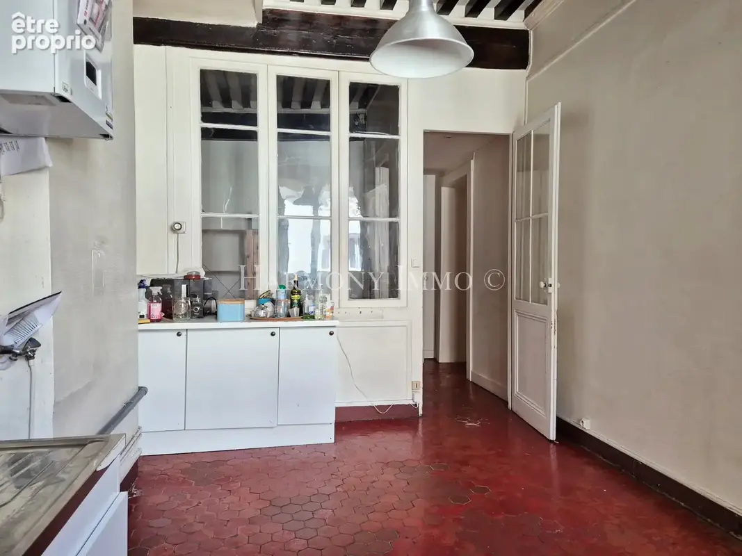 Bel appartement ancien de 167 m2 en dernier étage à 2 pas de la place Bellecour - photo 10
