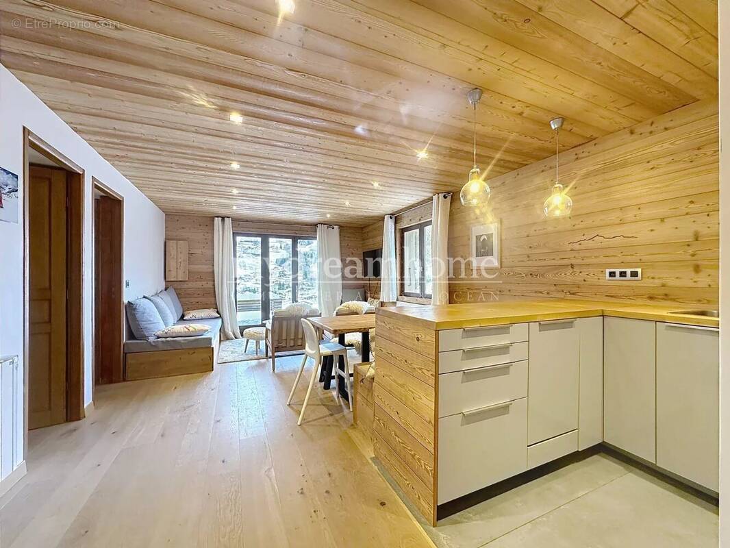 Appartement à PRAZ-SUR-ARLY