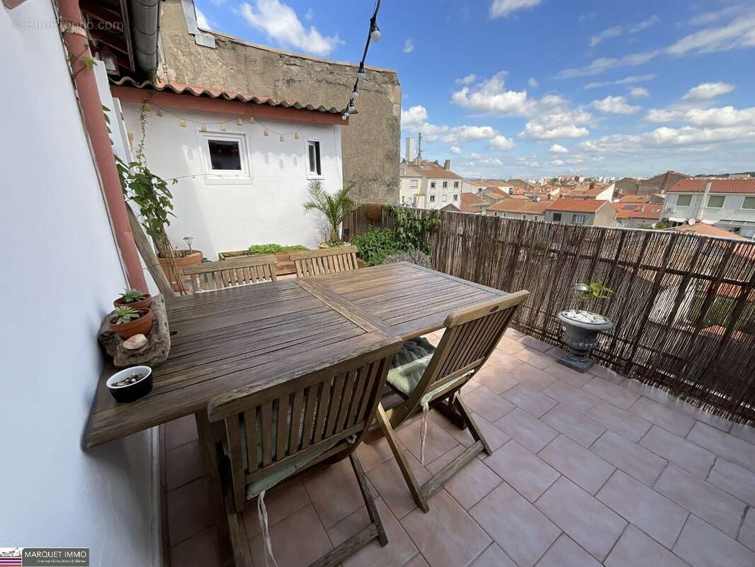 Appartement à BEZIERS