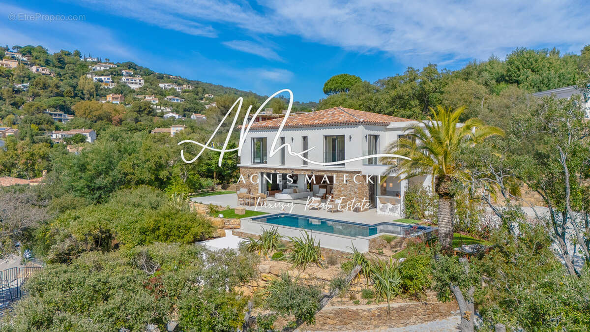 Maison à LA CROIX-VALMER