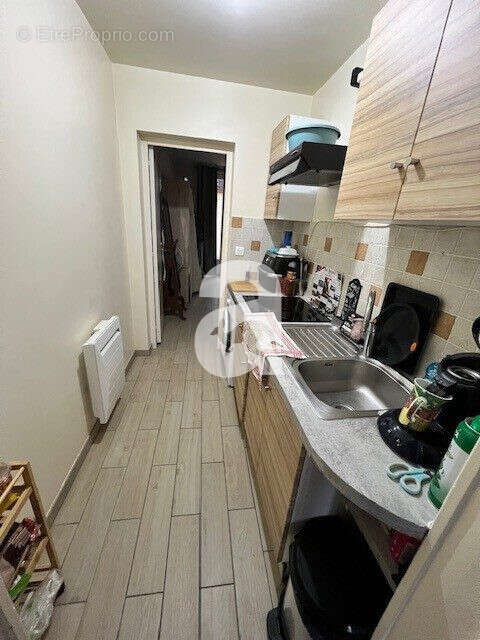 Appartement à VILLERS-COTTERETS