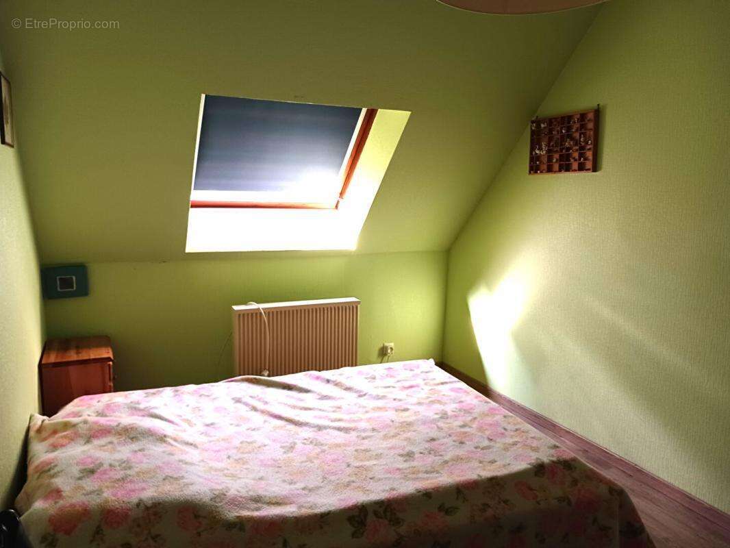 Maison à CONDE-SUR-SARTHE