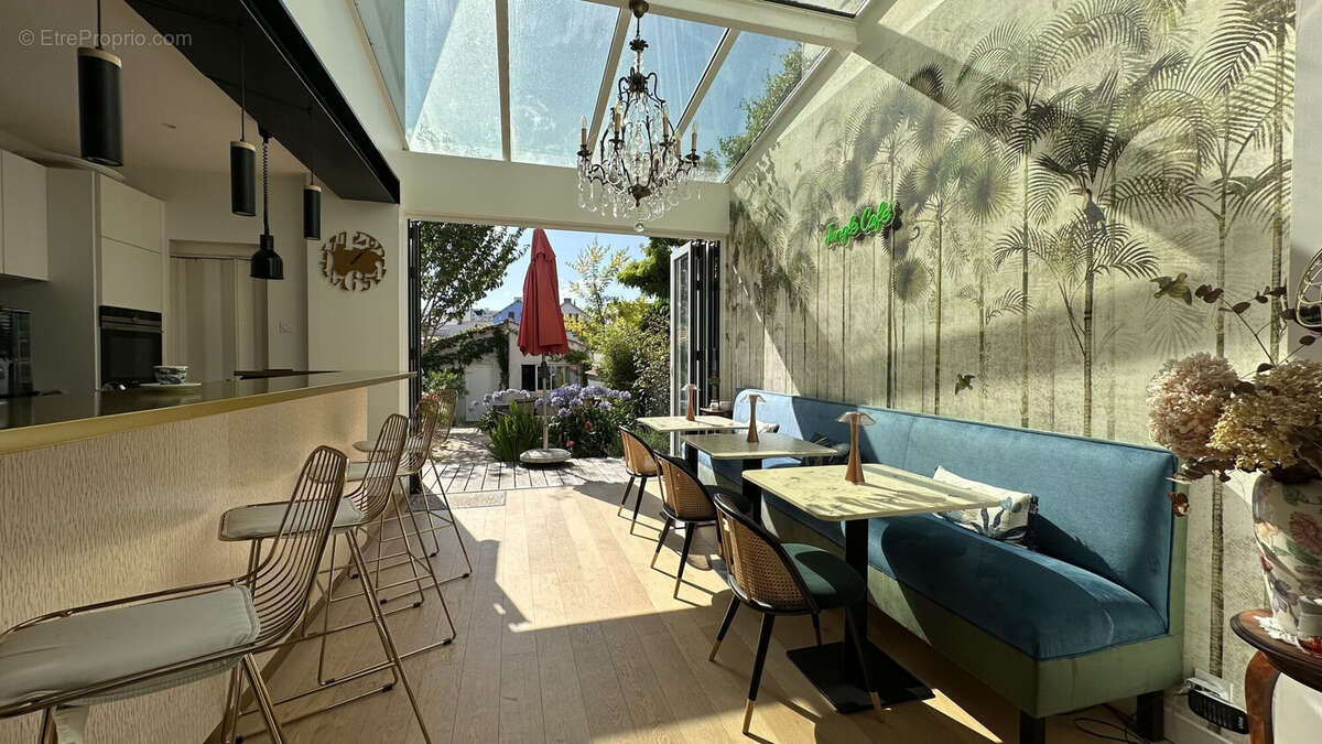Maison à LA ROCHELLE