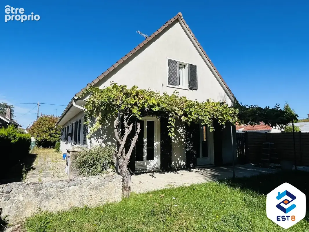 Maison 6 pièces 163 m² à vendre à Choisy-Au-Bac (60750) - photo 1