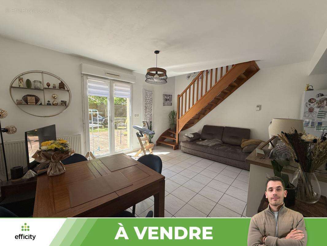 Maison 62 m² à Poitiers  - photo 7