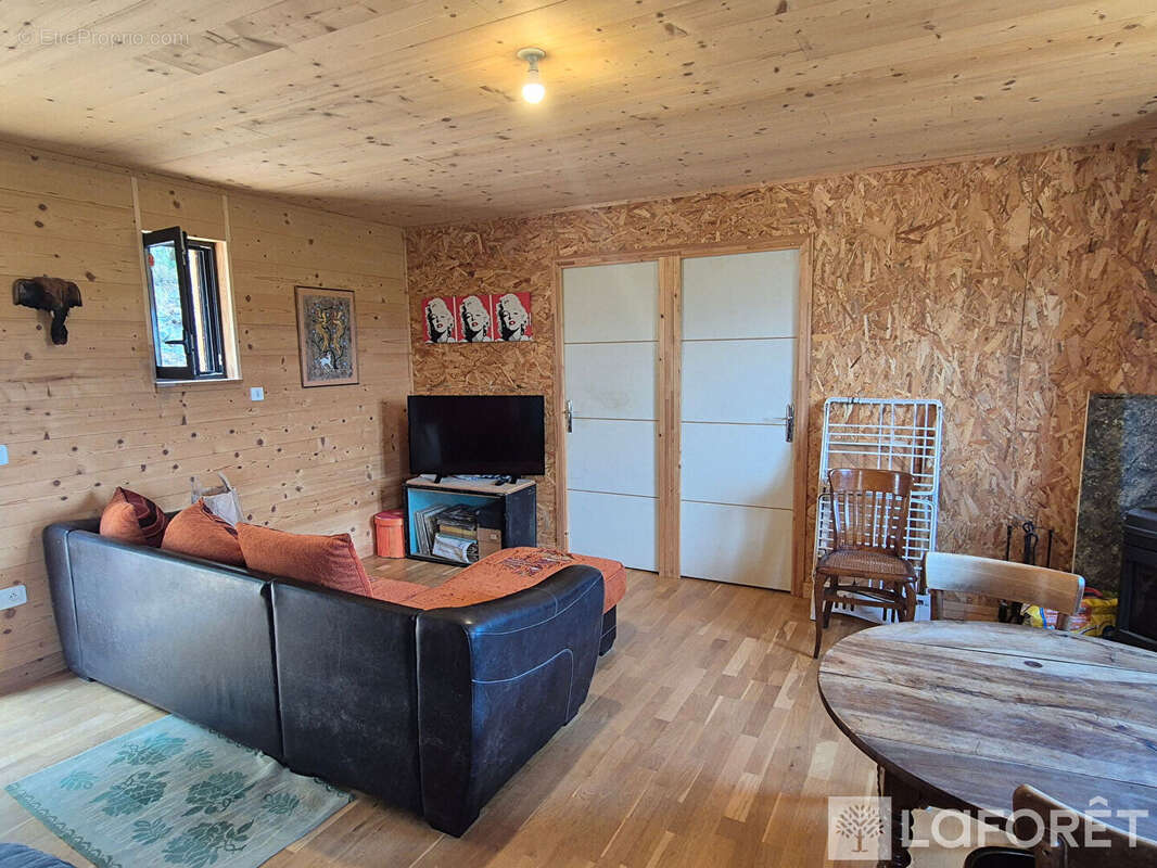Maison Los Masos sur terrain de 4300m2 - photo 4