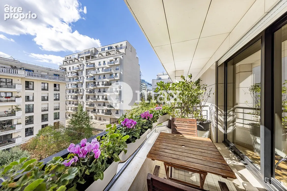 Appartement à LEVALLOIS-PERRET