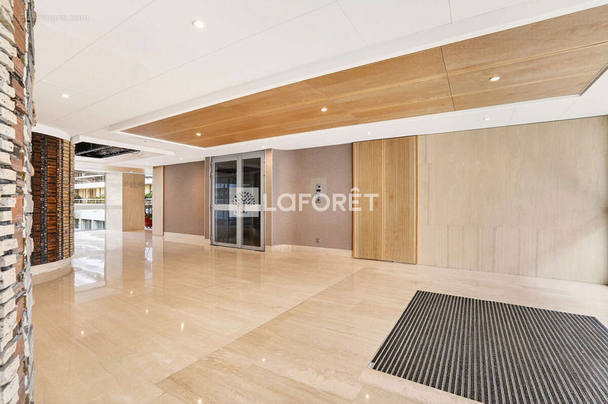 Appartement à PARIS-13E