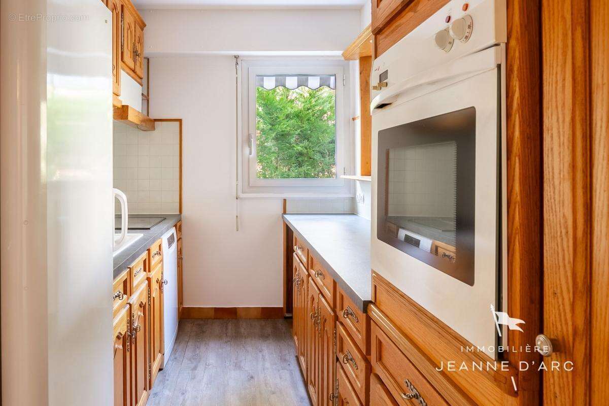 Appartement à LE CHESNAY