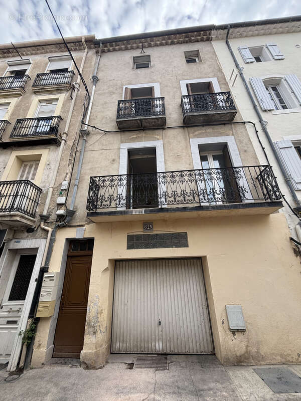 Appartement à BEZIERS