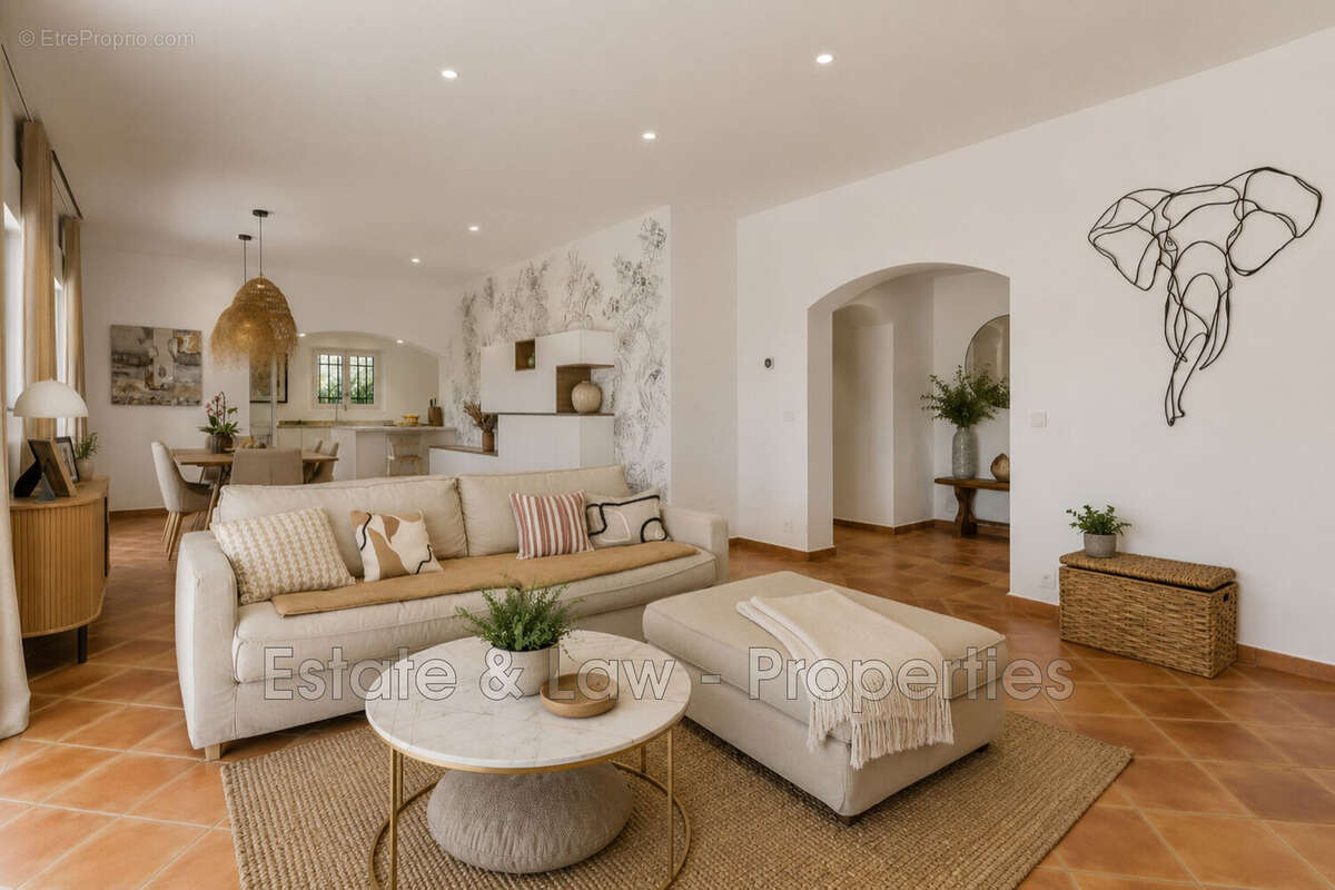 Maison 150 m² à Plan-De-La-Tour  - photo 5