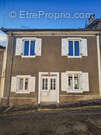 Maison à SAINT-SAUVY