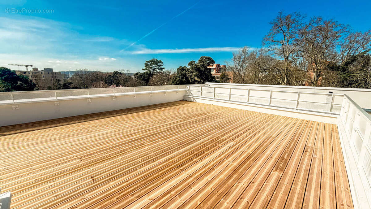 Appartement à TOULOUSE